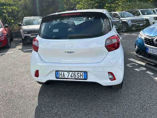 Hyundai  I10 PE MY25 5P 1.0 MT CONNECTLINE