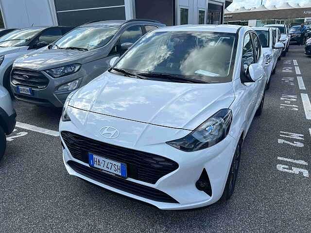 Hyundai  I10 PE MY25 5P 1.0 GPL MT CONNECTLINE