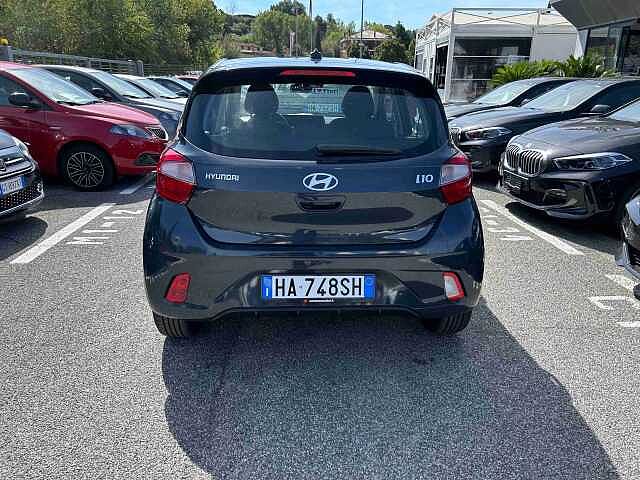 Hyundai  I10 PE MY25 5P 1.0 MT CONNECTLINE