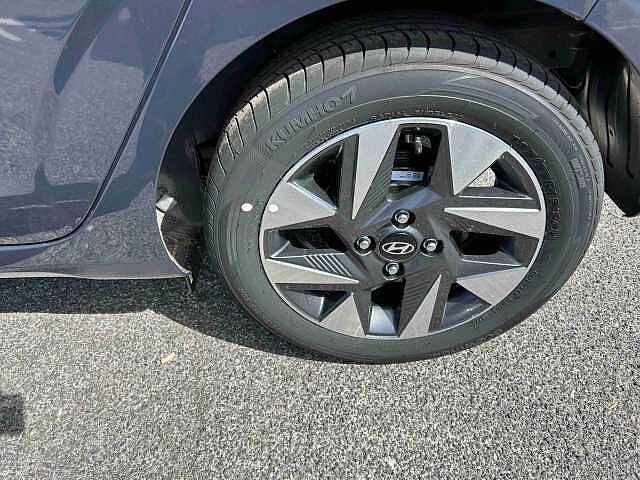 Hyundai  I10 PE MY25 5P 1.0 MT CONNECTLINE