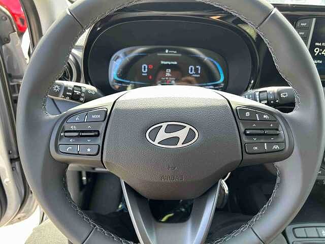 Hyundai  I10 PE MY25 5P 1.0 GPL MT CONNECTLINE