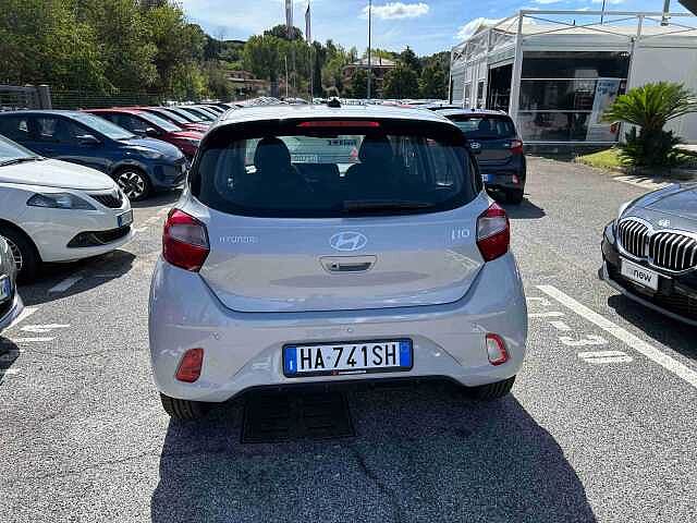 Hyundai  I10 PE MY25 5P 1.0 GPL MT CONNECTLINE