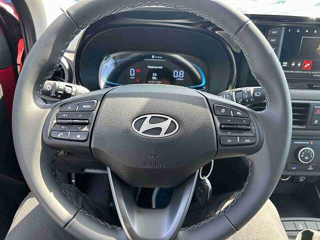 Hyundai  I10 PE MY25 5P 1.0 MT CONNECTLINE
