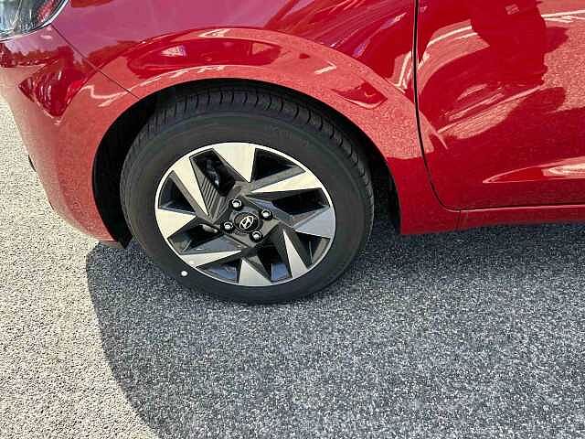 Hyundai  I10 PE MY25 5P 1.0 MT CONNECTLINE