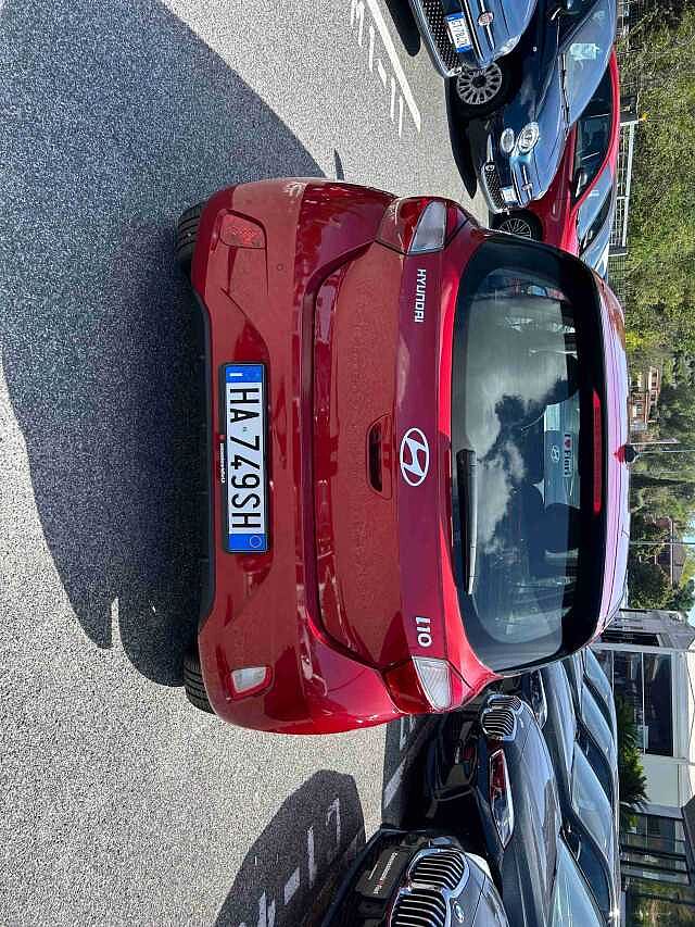 Hyundai  I10 PE MY25 5P 1.0 MT CONNECTLINE
