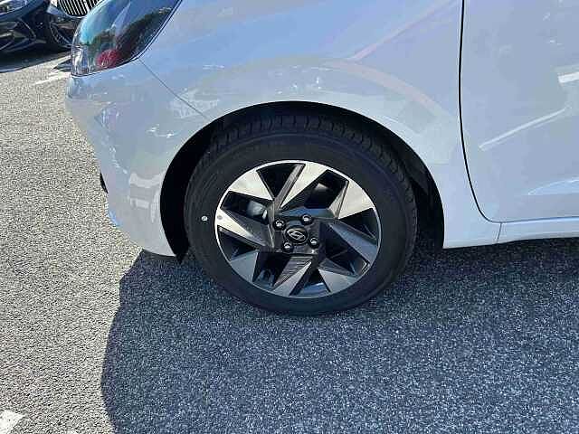 Hyundai  I10 PE MY25 5P 1.0 MT CONNECTLINE