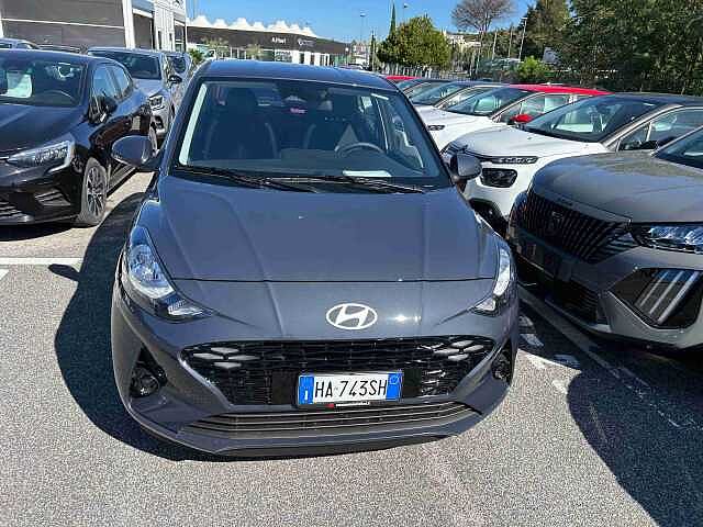 Hyundai  I10 PE MY25 5P 1.0 MT CONNECTLINE