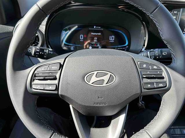 Hyundai  I10 PE MY25 5P 1.0 MT CONNECTLINE