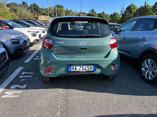 Hyundai  I10 PE MY25 5P 1.0 MT CONNECTLINE