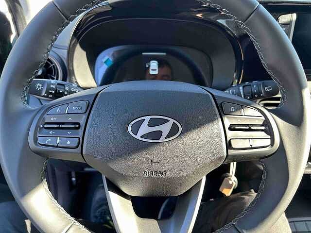 Hyundai  I10 PE MY25 5P 1.0 MT CONNECTLINE