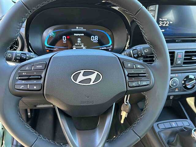 Hyundai  I10 PE MY25 5P 1.0 MT CONNECTLINE