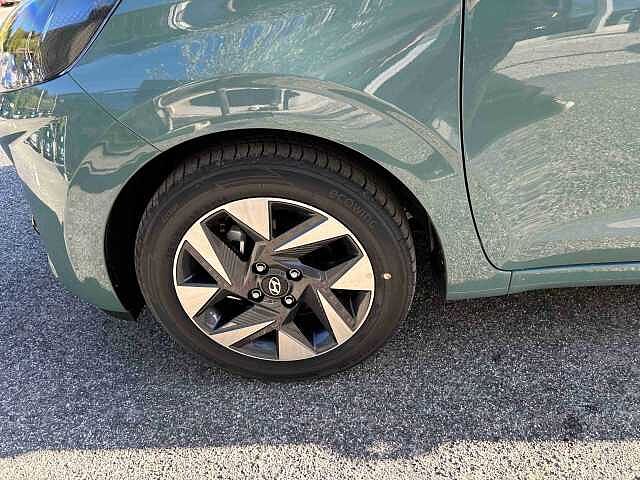 Hyundai  I10 PE MY25 5P 1.0 MT CONNECTLINE