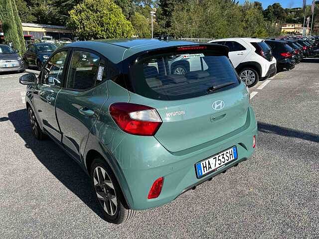 Hyundai  I10 PE MY25 5P 1.0 MT CONNECTLINE