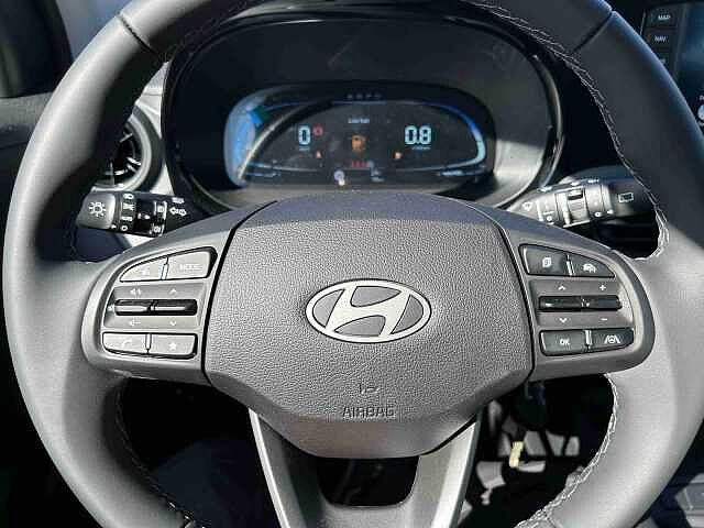 Hyundai  I10 PE MY25 5P 1.0 MT CONNECTLINE