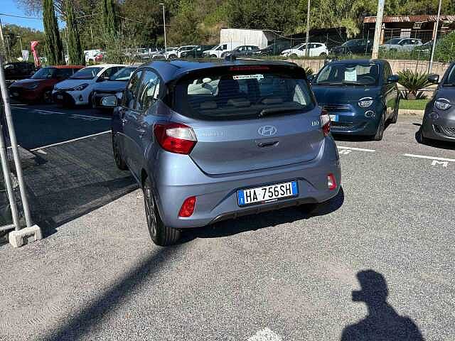 Hyundai  I10 PE MY25 5P 1.0 MT CONNECTLINE
