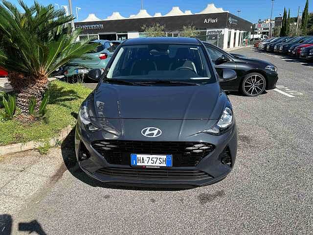 Hyundai  I10 PE MY25 5P 1.0 MT CONNECTLINE