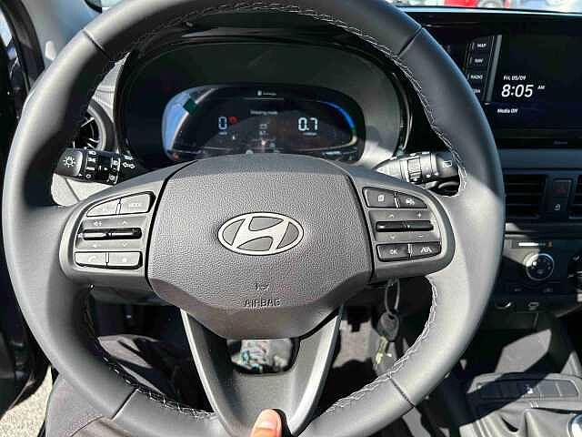 Hyundai  I10 PE MY25 5P 1.0 MT CONNECTLINE