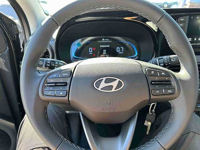 Hyundai  I10 PE MY25 5P 1.0 MT CONNECTLINE
