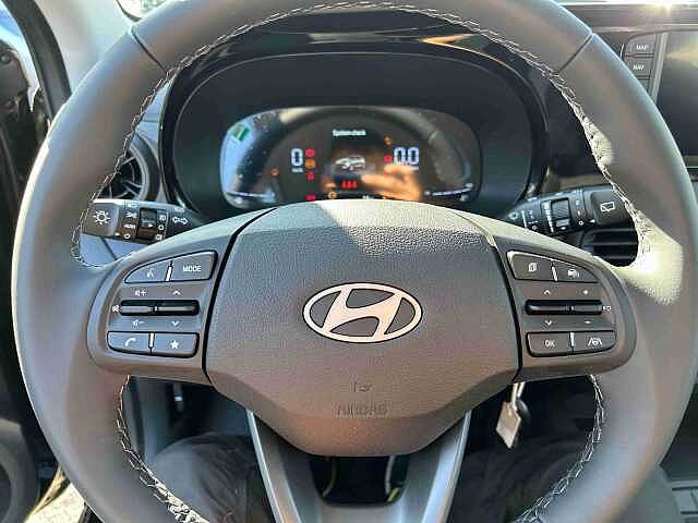 Hyundai  I10 PE MY25 5P 1.0 MT CONNECTLINE