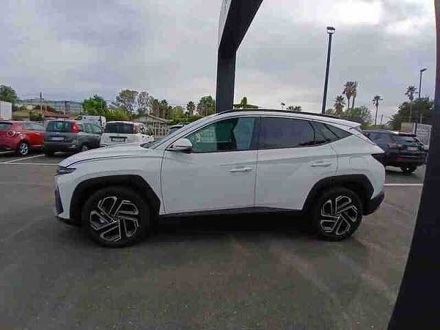 Hyundai TUCSON TUCSON PE 1.6CRDI DCT 136 48V EXELLENCE