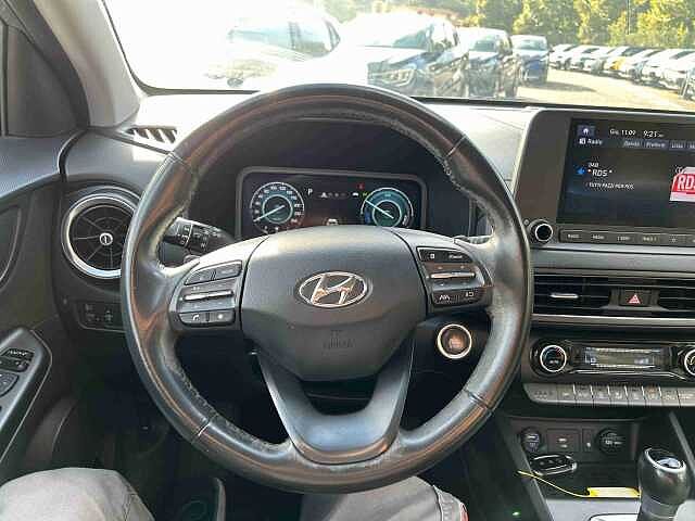 Hyundai KONA KONA 1.6 gdi hev Xline 2wd 141cv dct