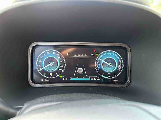 Hyundai KONA KONA 1.6 gdi hev Xline 2wd 141cv dct