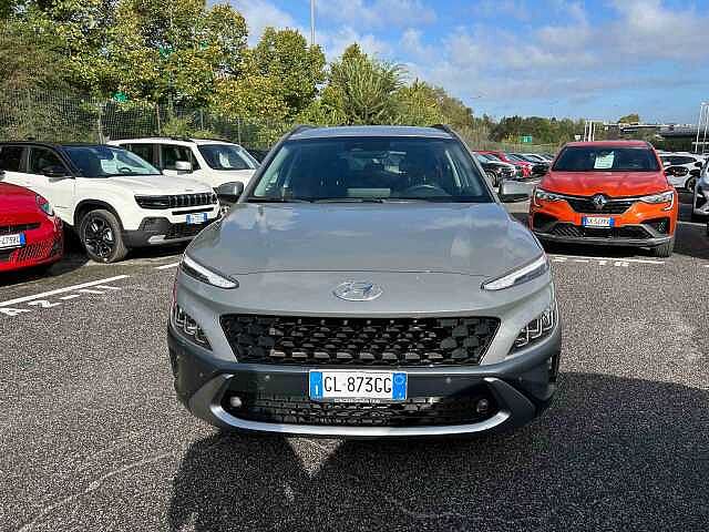 Hyundai KONA KONA 1.6 gdi hev Xline 2wd 141cv dct