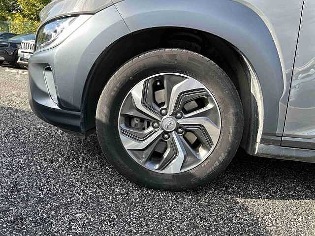 Hyundai KONA KONA 1.6 gdi hev Xline 2wd 141cv dct