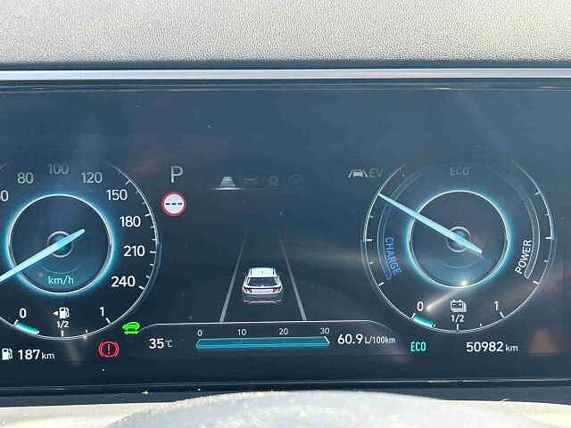 Hyundai TUCSON TUCSON 1.6 hev Xtech 2wd auto