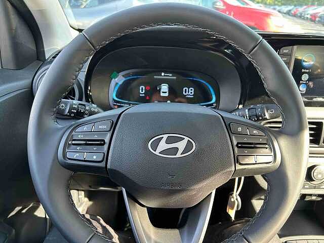 Hyundai i10 i10 1.0 mpi Connectline 63cv