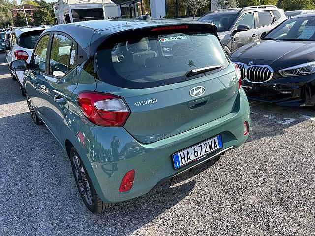 Hyundai i10 i10 1.0 mpi Connectline 63cv