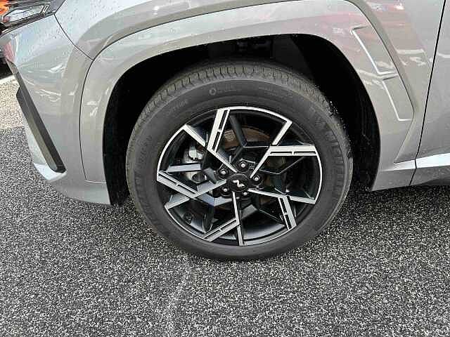 Hyundai TUCSON TUCSON 1.6 hev NLine 2wd auto