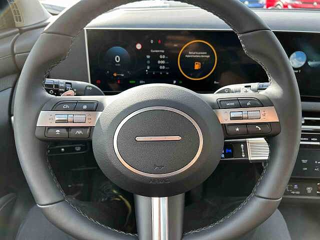 Hyundai TUCSON TUCSON 1.6 hev Exellence 2wd auto
