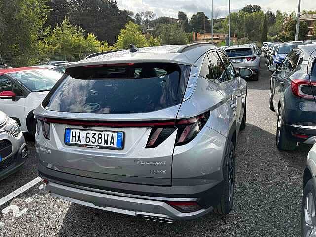 Hyundai TUCSON TUCSON 1.6 hev Exellence 2wd auto