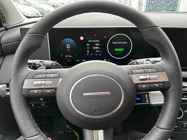 Hyundai TUCSON TUCSON 1.6 hev Exellence 2wd auto
