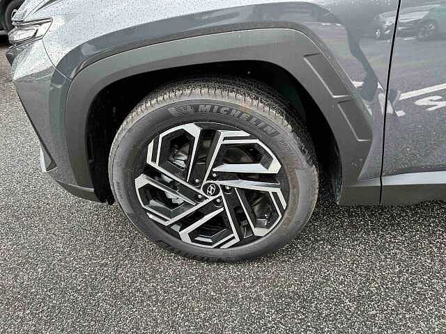 Hyundai TUCSON TUCSON 1.6 hev Exellence 2wd auto