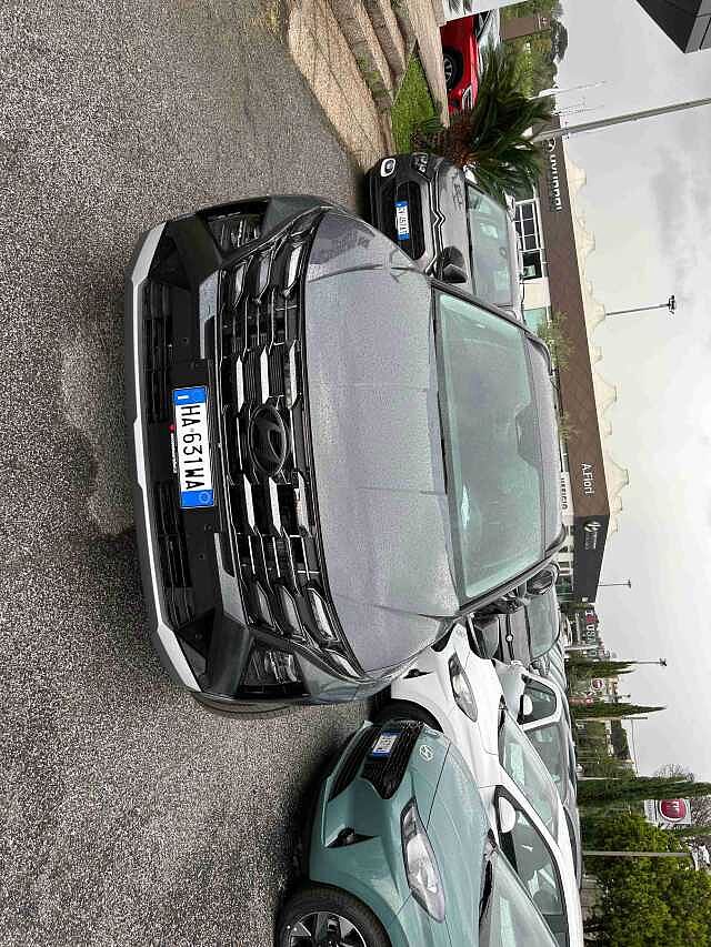 Hyundai TUCSON TUCSON 1.6 hev Exellence 2wd auto