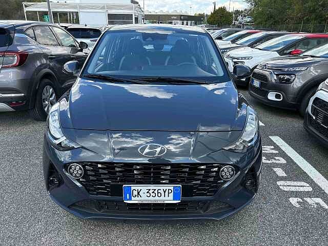 Hyundai i10 i10 1.0 Tech Connect Pack econext Gpl