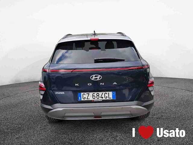 Hyundai KONA KONA 1.0 t-gdi 48V XLine Plus 2wd 100cv mt