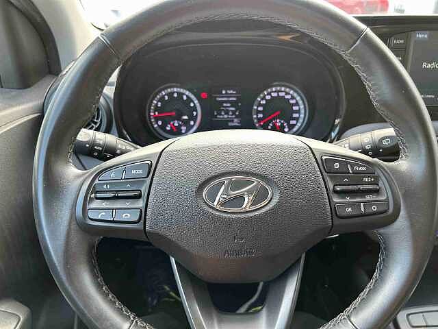 Hyundai i10 i10 1.0 mpi Tech Connect Pack