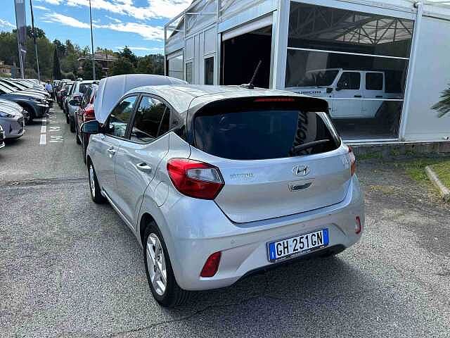 Hyundai i10 i10 1.0 mpi Tech Connect Pack