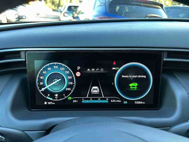 Hyundai TUCSON TUCSON 1.6 hev Exellence 2wd auto