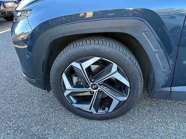 Hyundai TUCSON TUCSON 1.6 hev Exellence 2wd auto