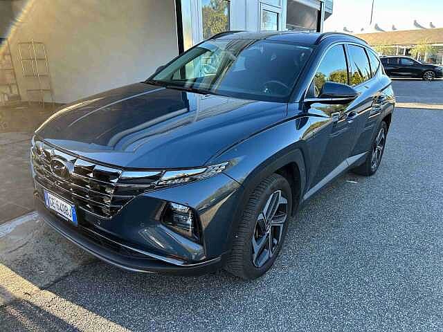 Hyundai TUCSON TUCSON 1.6 hev Exellence 2wd auto