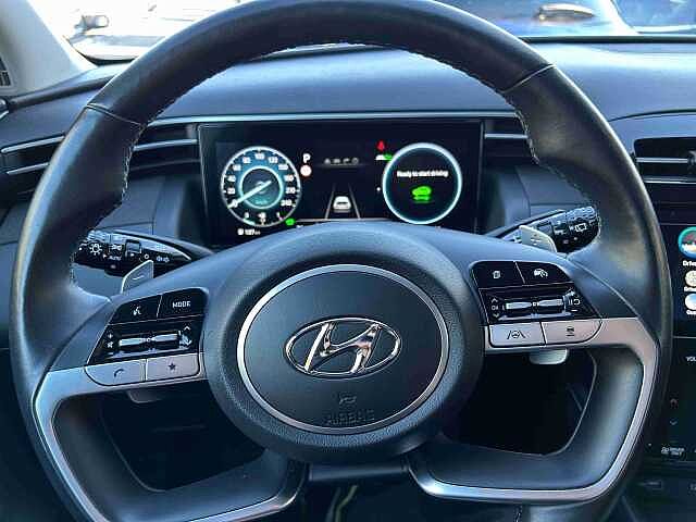 Hyundai TUCSON TUCSON 1.6 hev Exellence 2wd auto