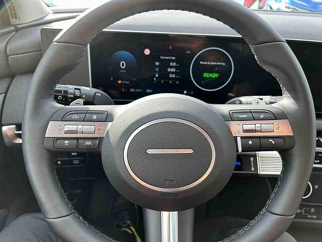 Hyundai TUCSON TUCSON 1.6 hev Exellence 2wd auto