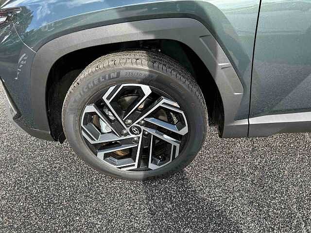 Hyundai TUCSON TUCSON 1.6 hev Exellence 2wd auto