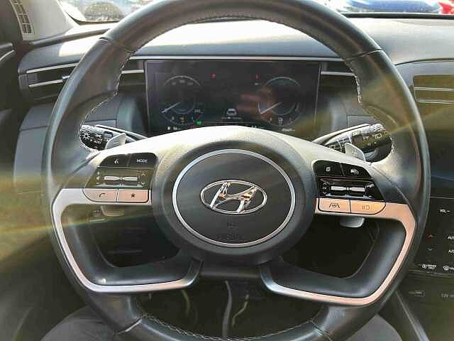 Hyundai TUCSON Tucson 1.6 hev Xline 2wd auto