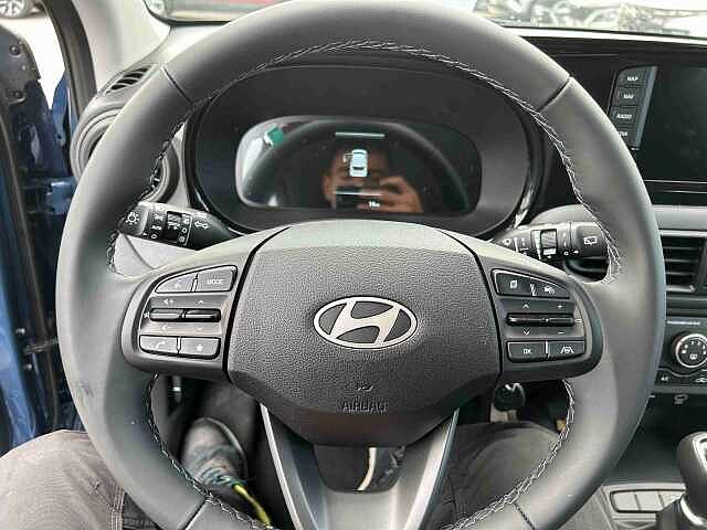 Hyundai i10 i10 1.0 Gpl Connectline 61cv