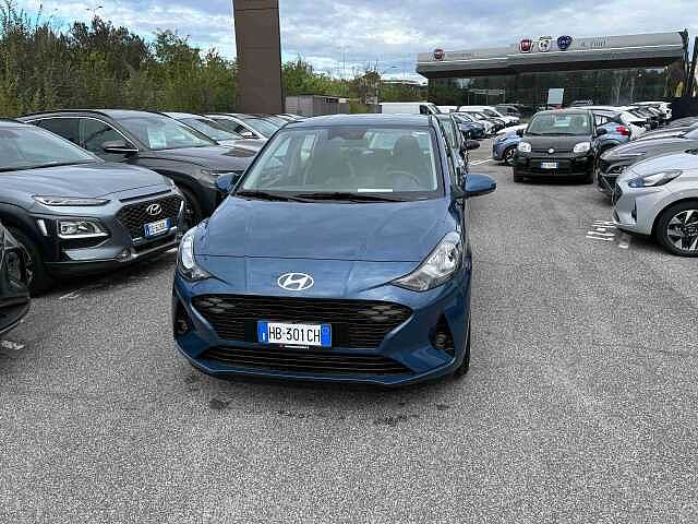 Hyundai i10 i10 1.0 Gpl Connectline 61cv